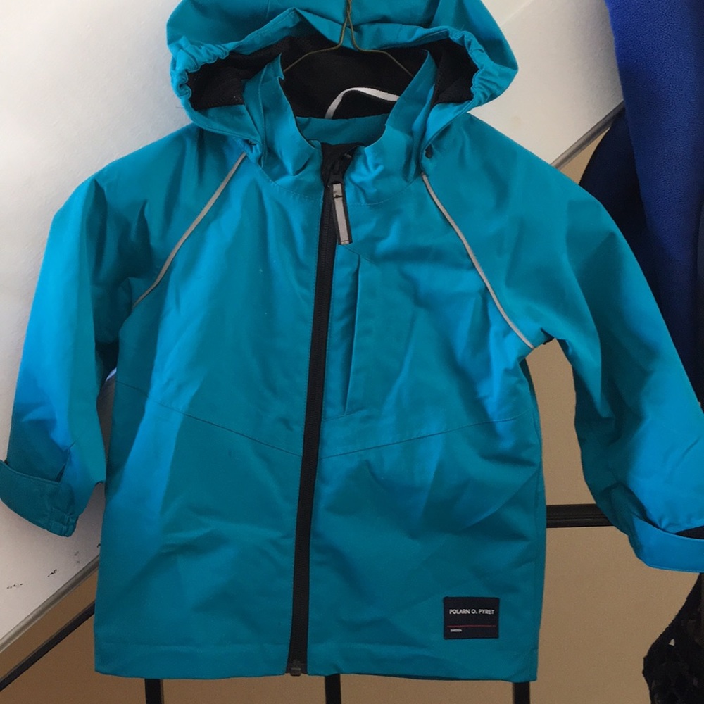 Polarn O. Pyret winter jacket coat